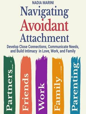 cover image of Navigating Avoidant Attachment